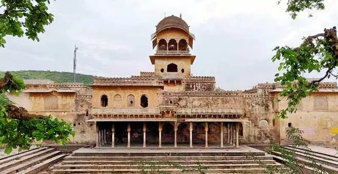Shikar Bhuj