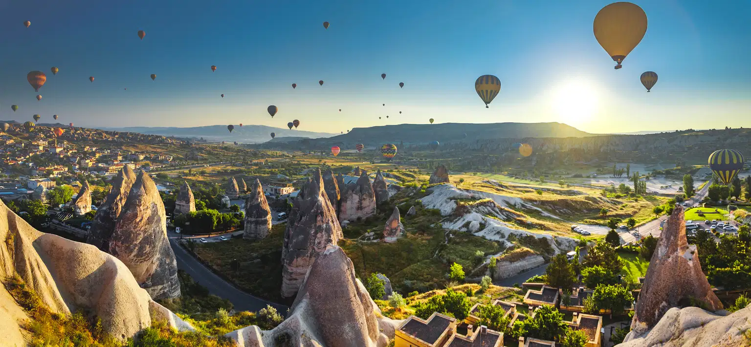 Timeless Turkey | Group Tour Package