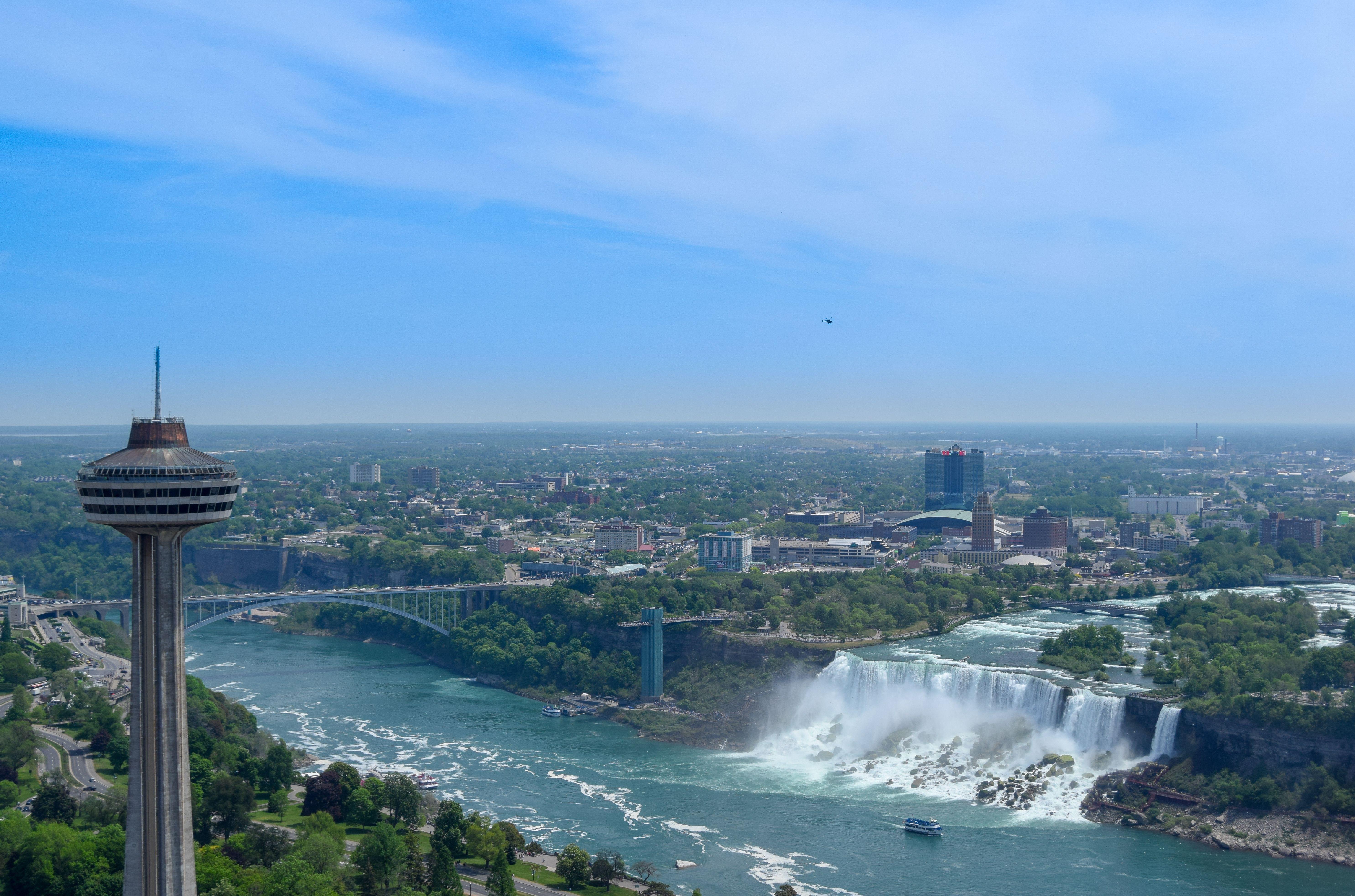 Niagara Falls From Toronto Tour