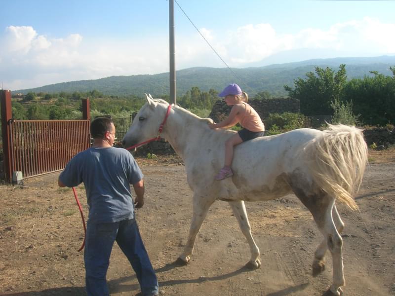 Etna Horse Riding