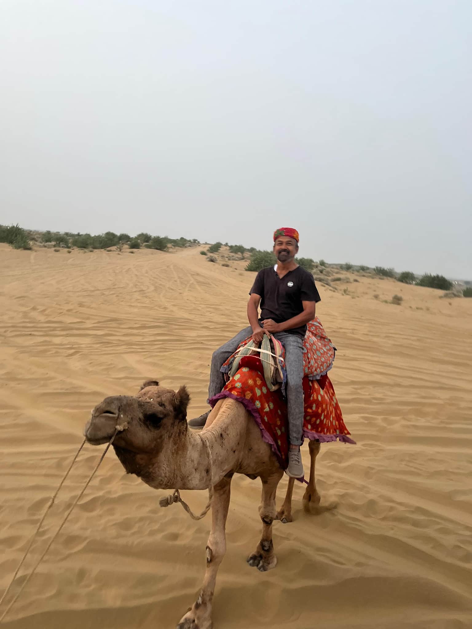 Photo from SURETHULSI 's trip