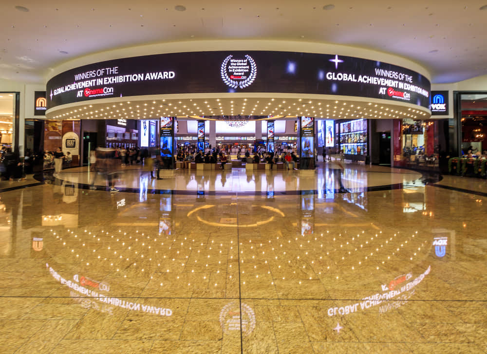 VOX Cinemas Mall of the Emirates