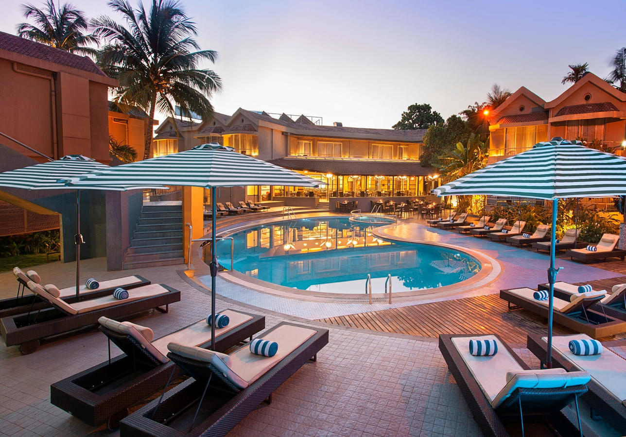 45 Beach Resorts In Goa, Book Now & Get Upto 50% Off