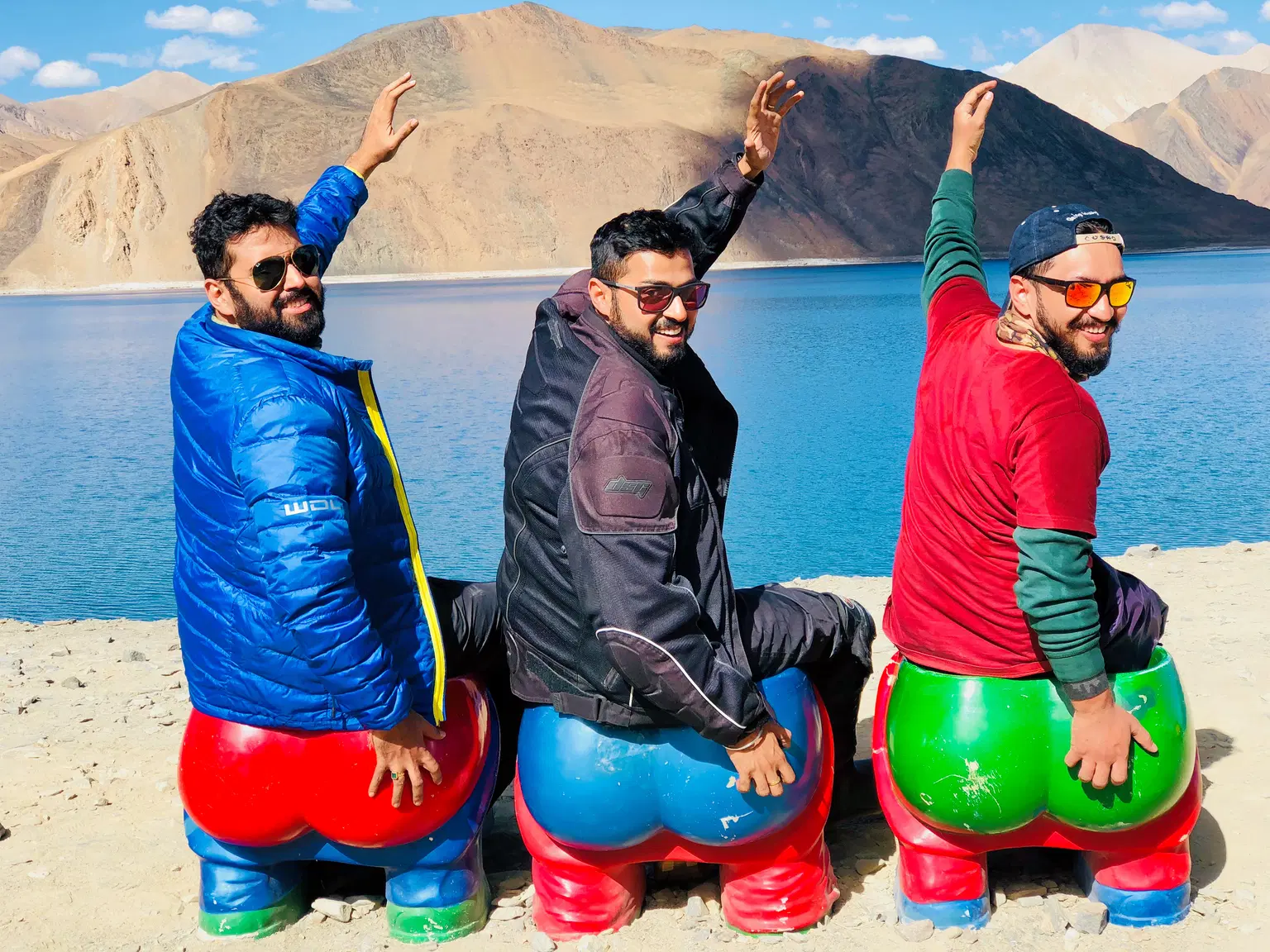 Photo from dev 's trip