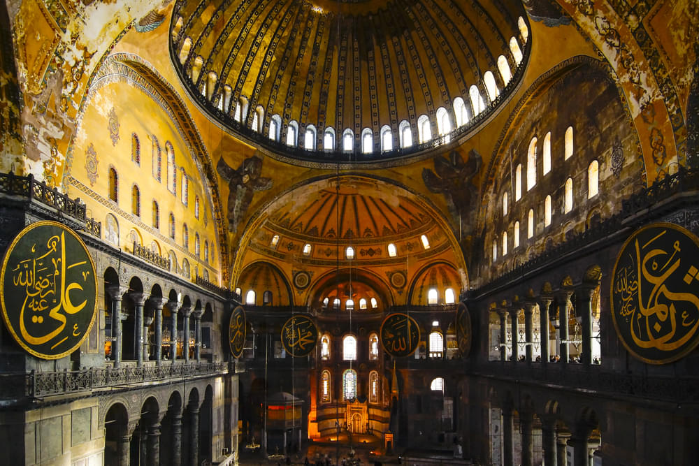 Hagia Sophia Artwork