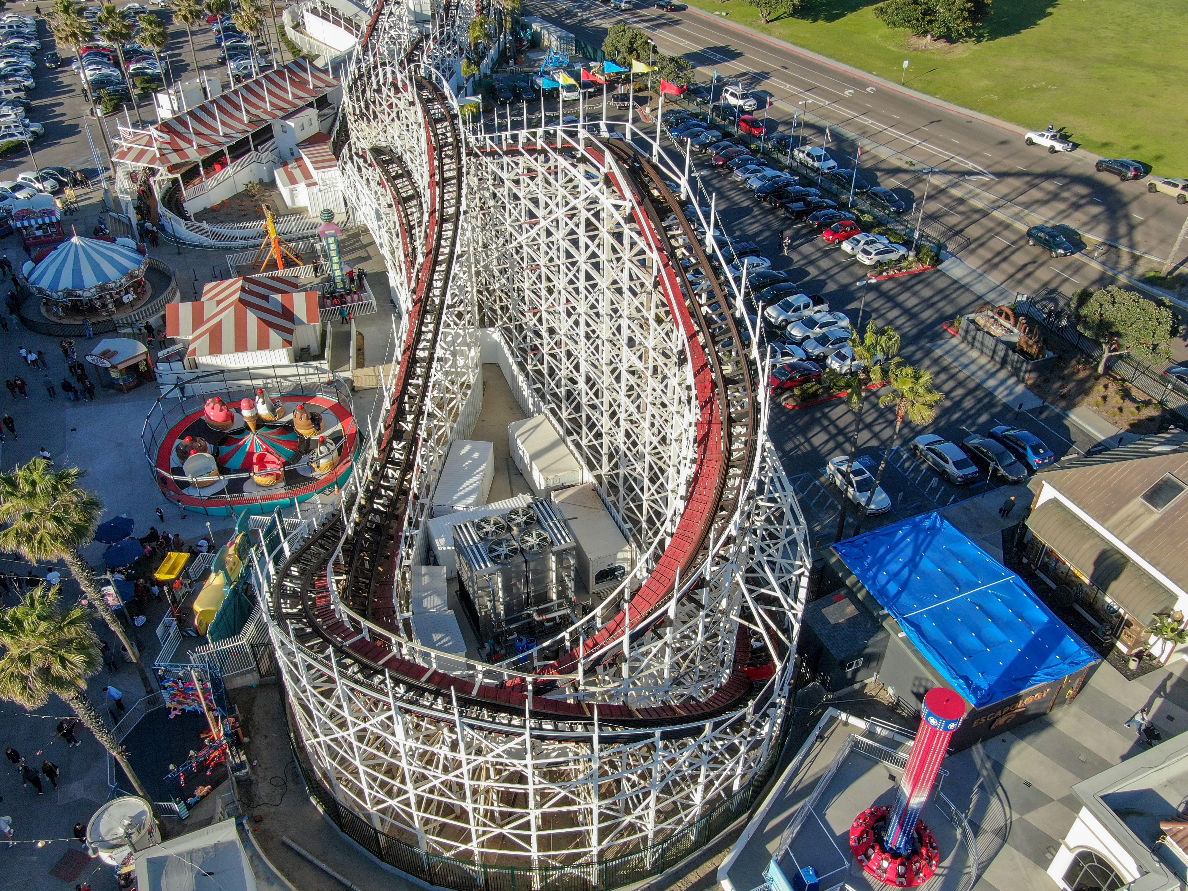 Belmont Park