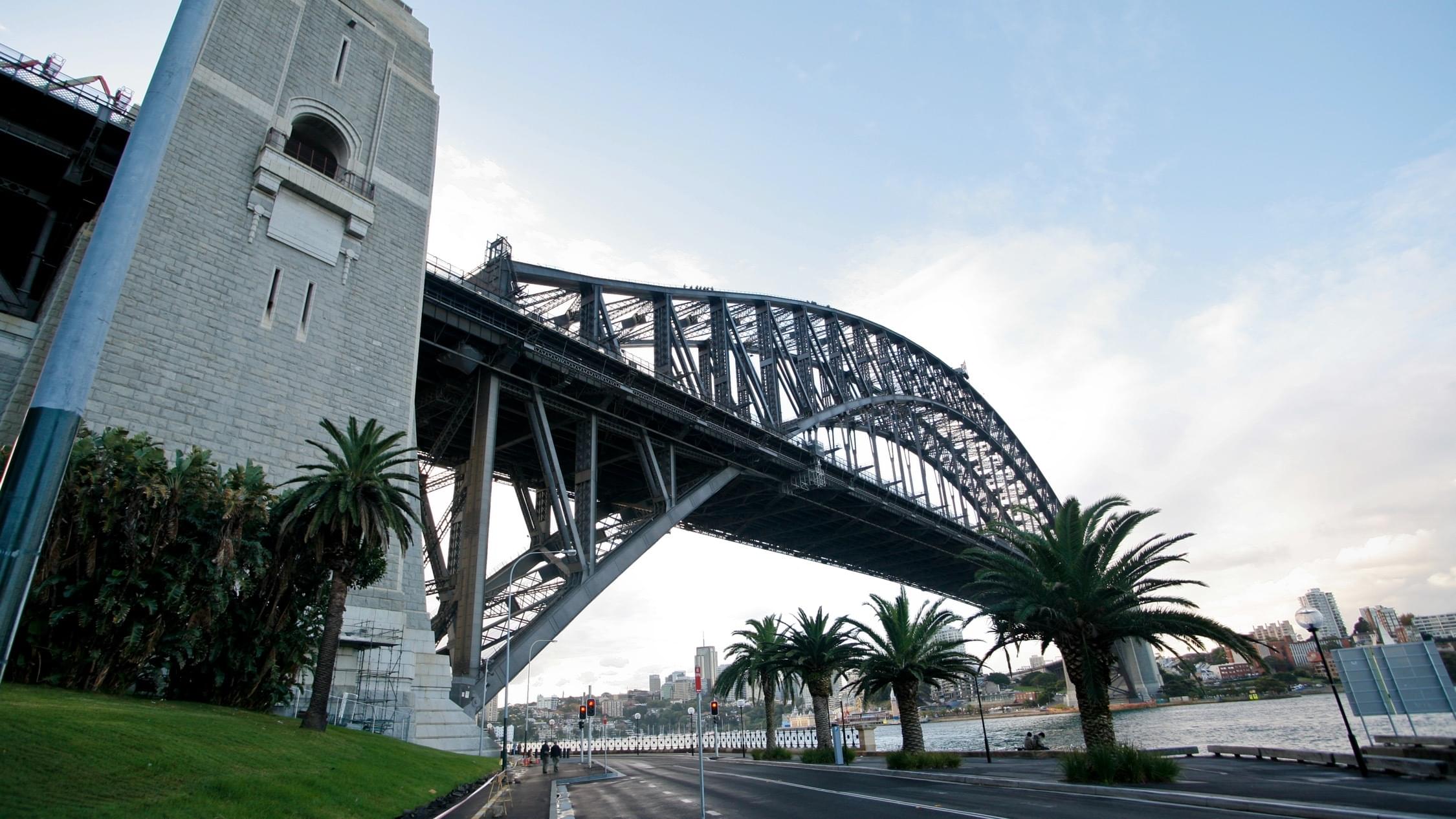 Admire the Pylon Lookout in Sydney