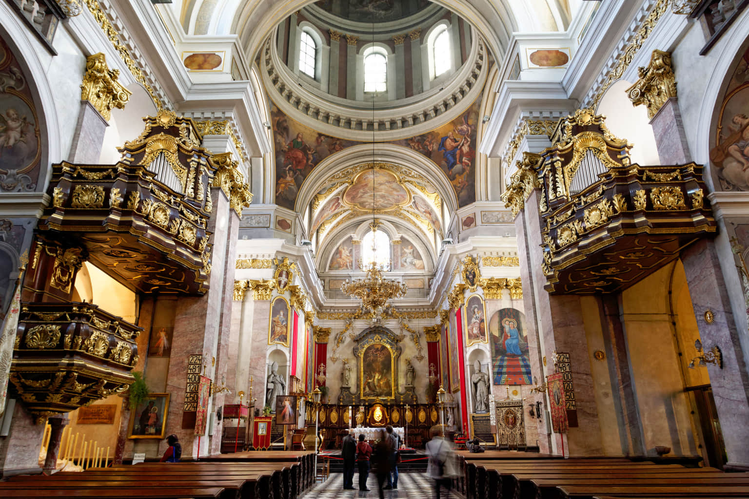 Saint Nicholas Cathedral