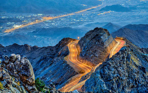 Things to Do in Taif