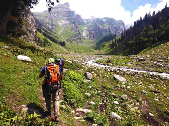 Phoktey Dara Trek