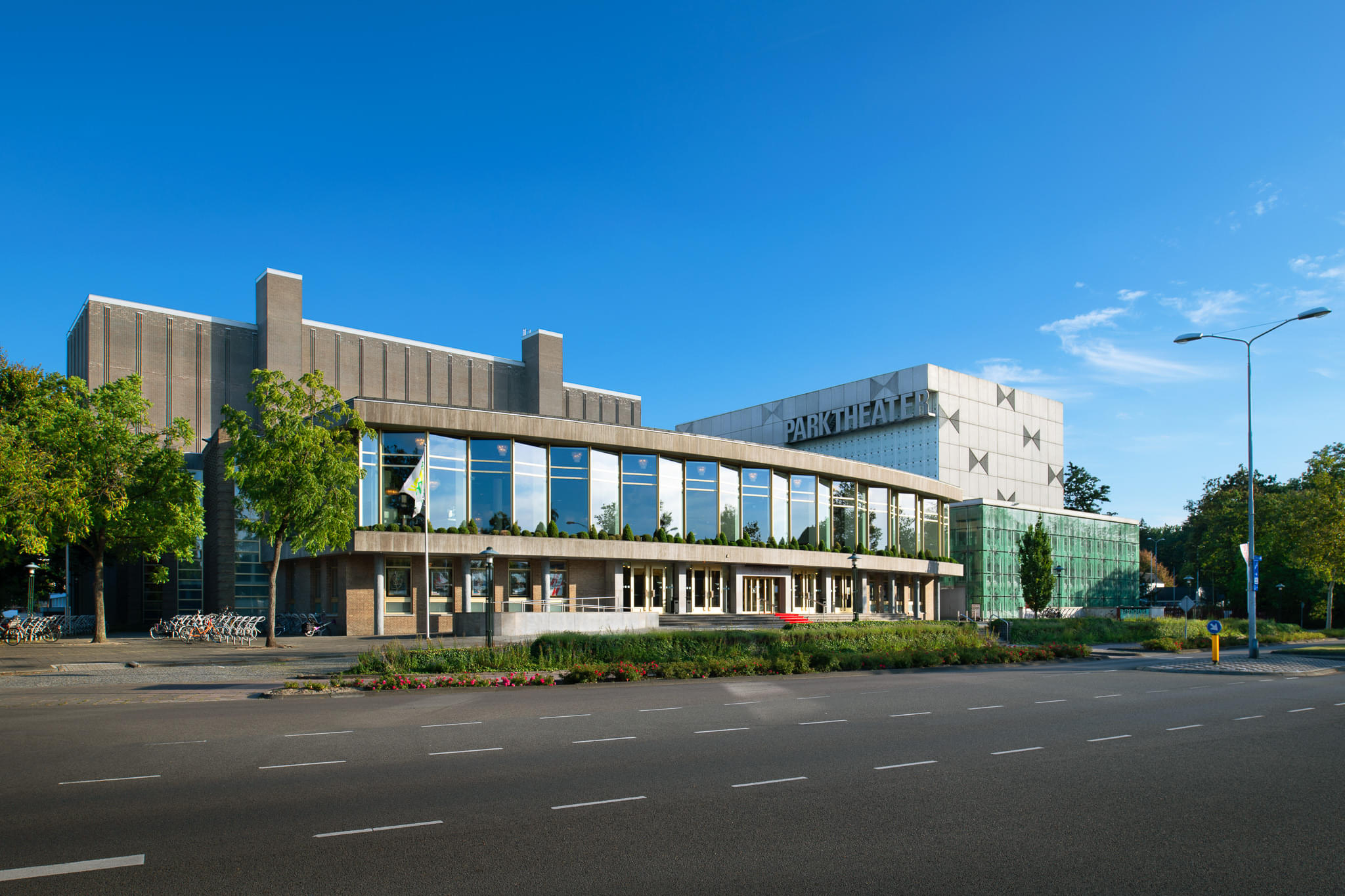 Park Theater Eindhoven Overview