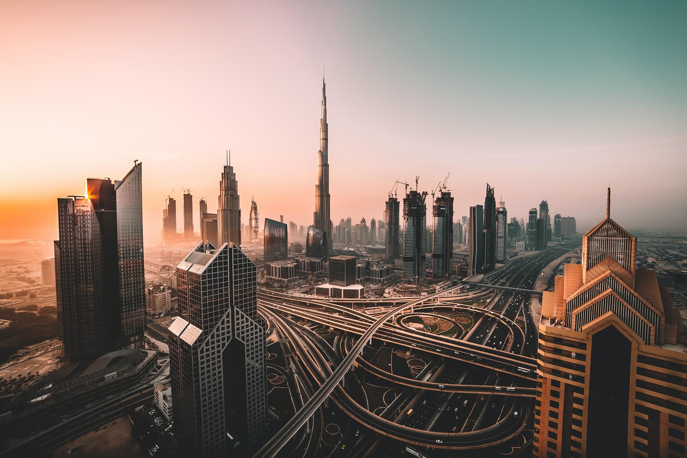 Burj Khalifa Overview