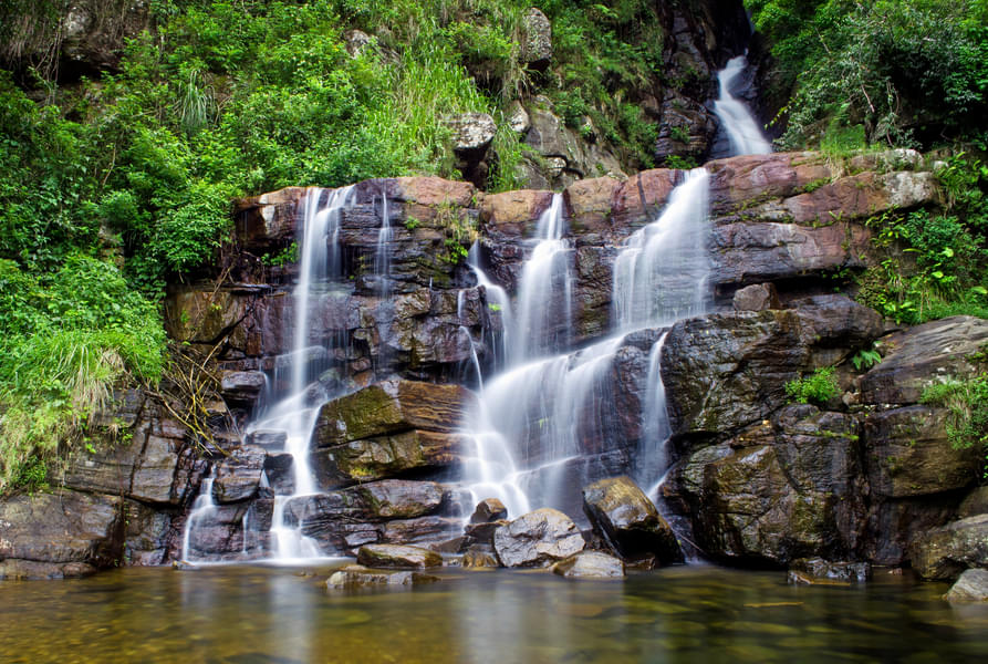 Knuckles Waterfalls Trek Image