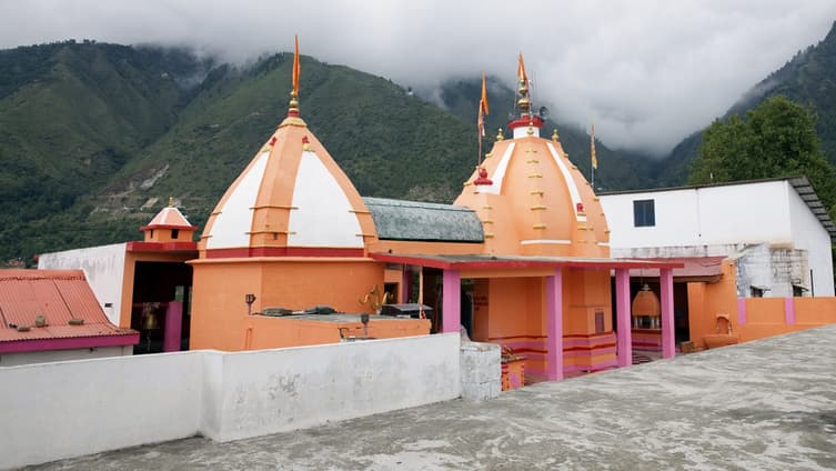 Sudh Mahadev Temple