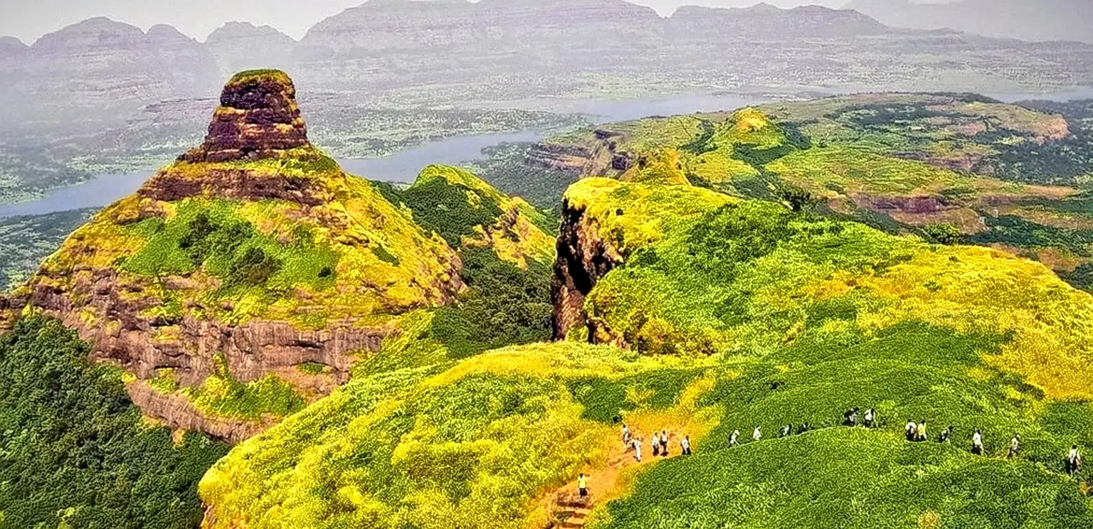 Ratangad Fort