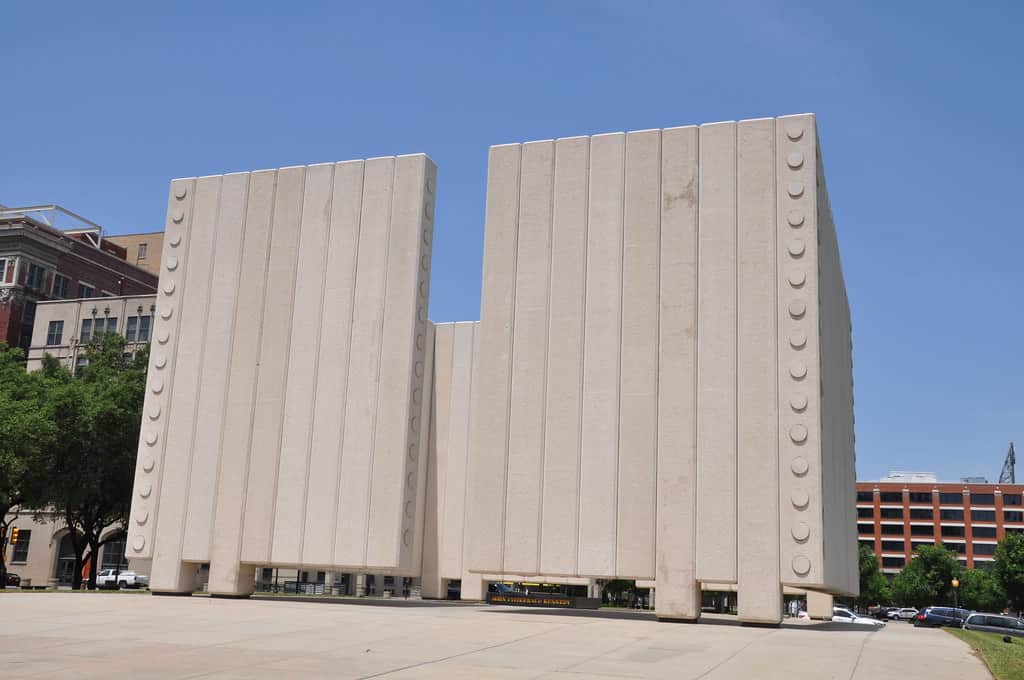 John F. Kennedy Memorial Plaza