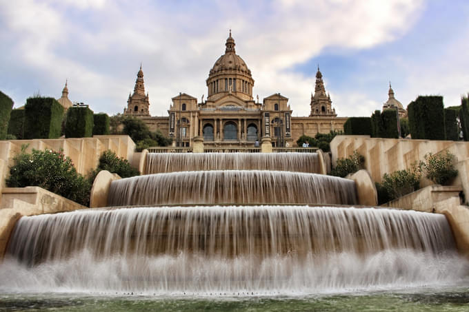 Museu Nacional d’Art de Catalunya