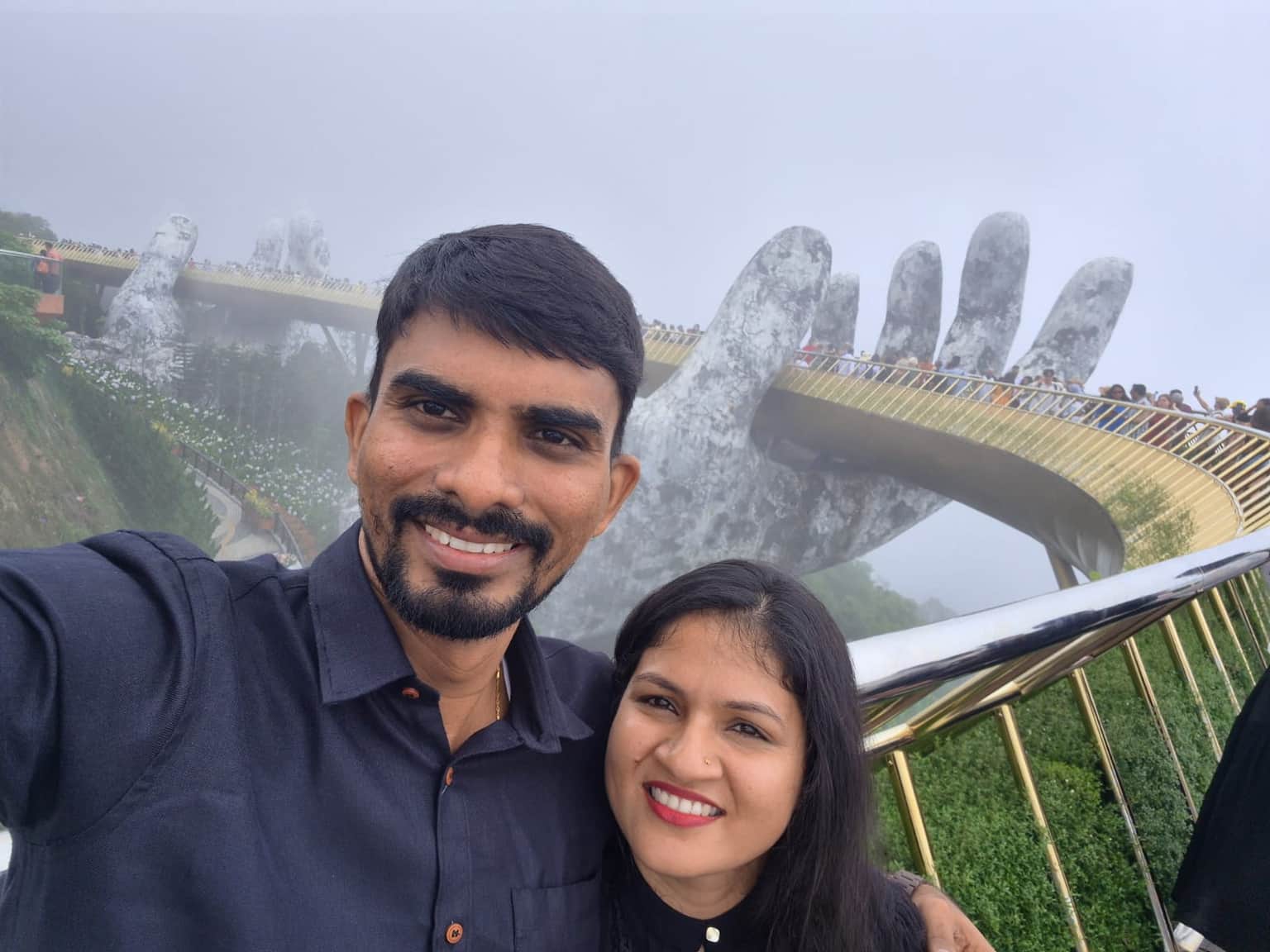 Photo from Naveen 's trip