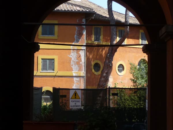 Catacombs of Priscilla