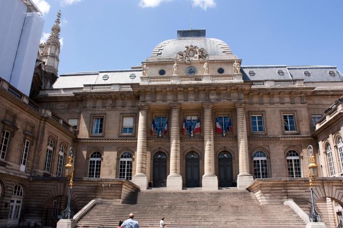 Conciergerie