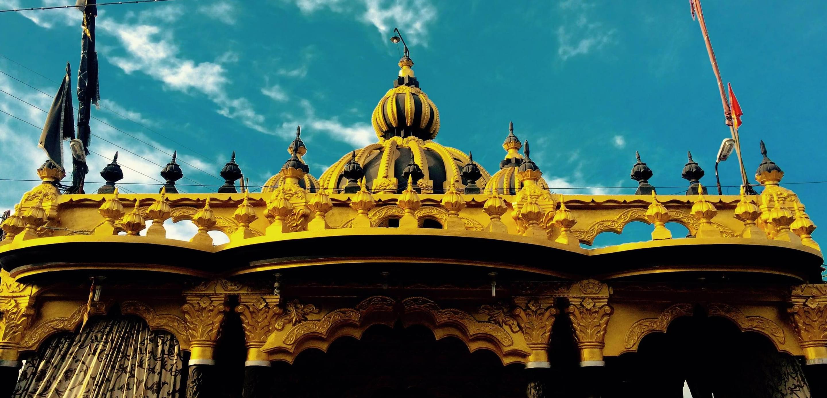 Shri Shani Dev Mandir Overview