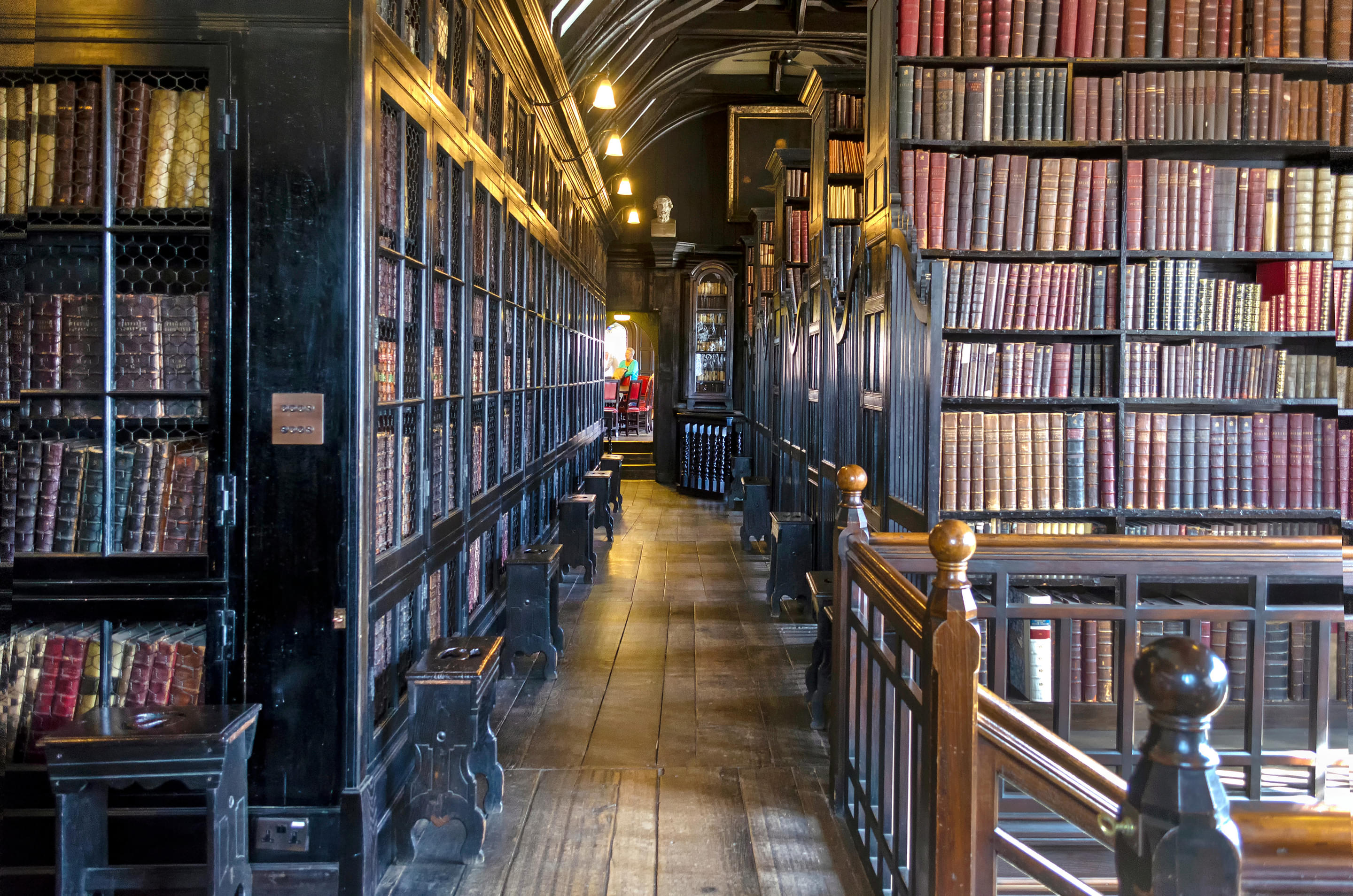 Chetham's Library Overview