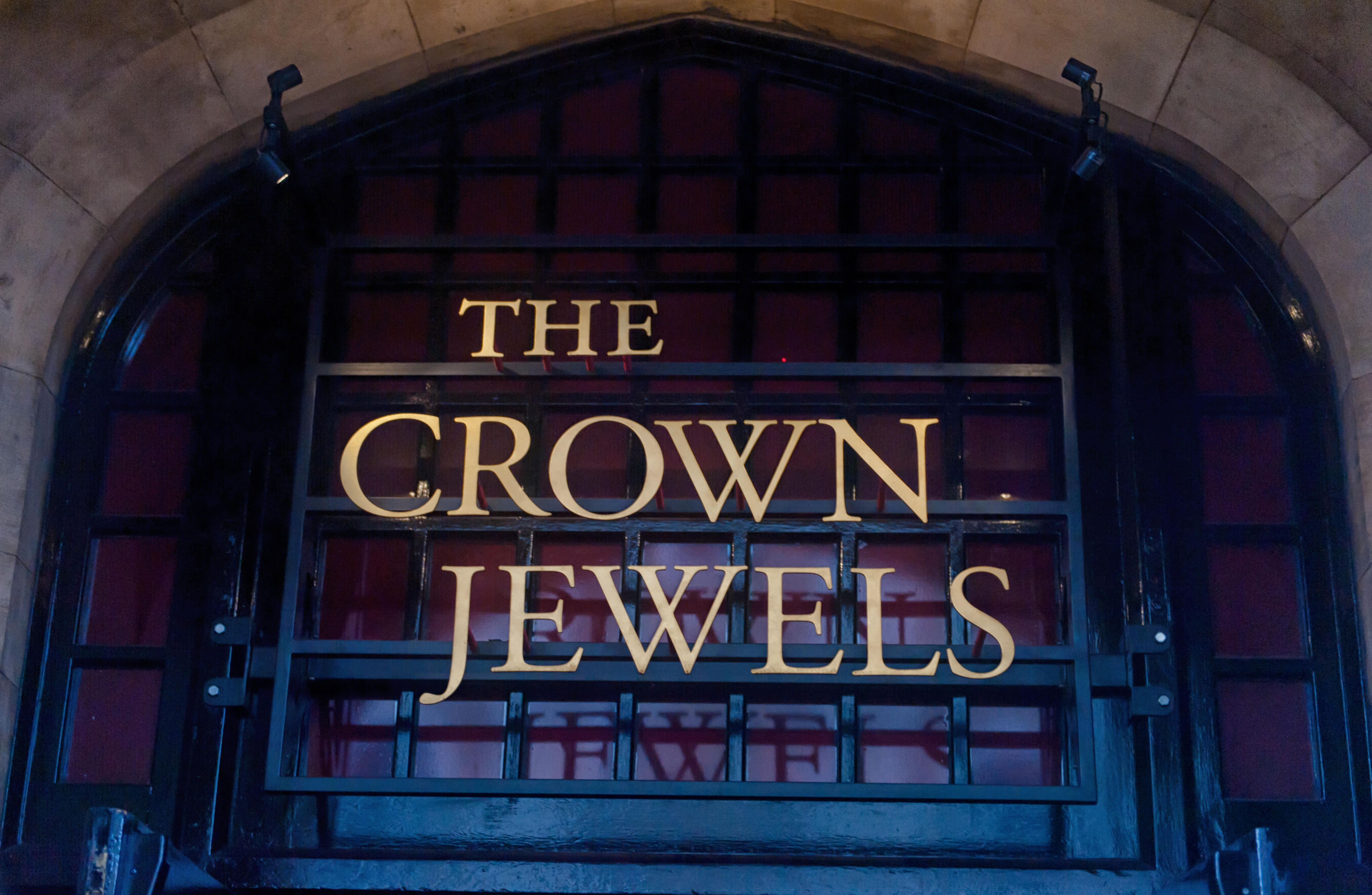 The Crown Jewels: