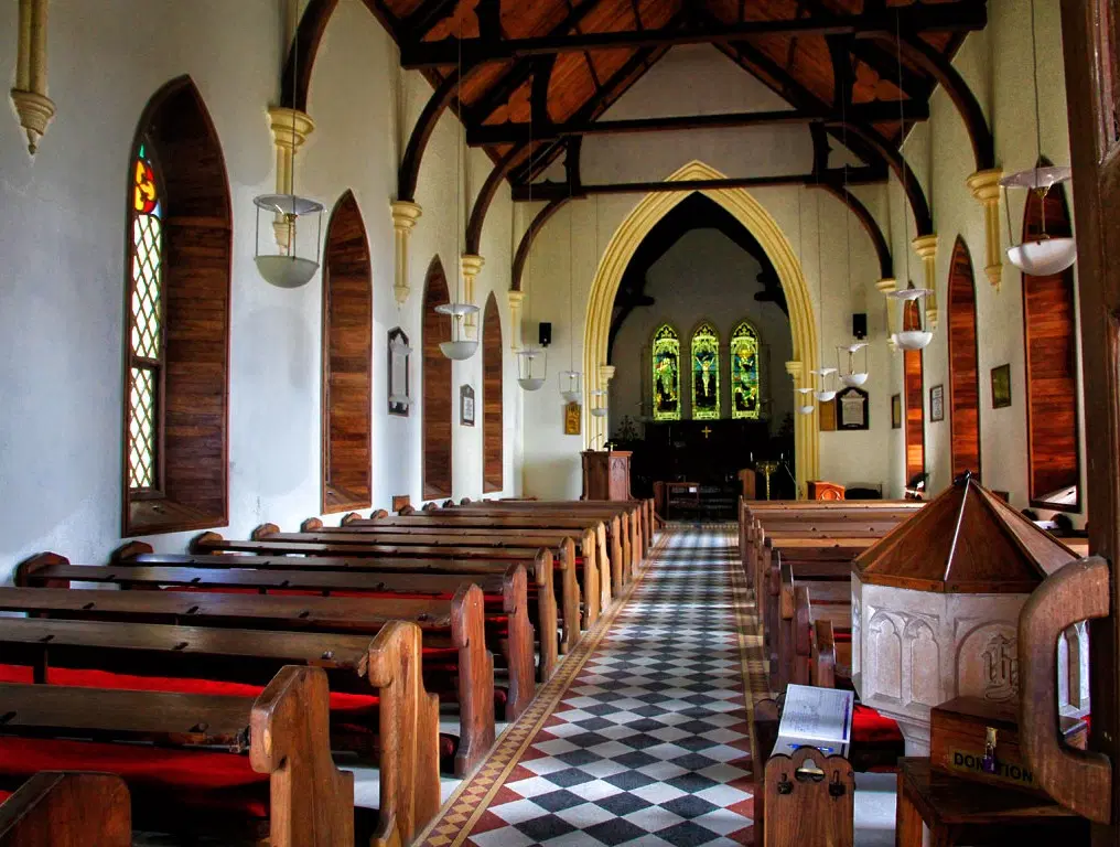 St. Paul's Church, Landour
