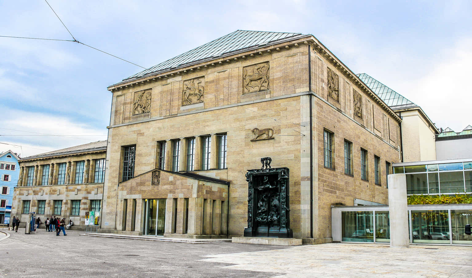Kunsthaus Zurich