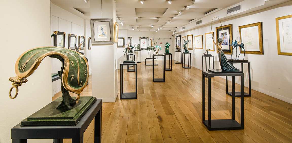 Dali Museum Paris Tickets Image