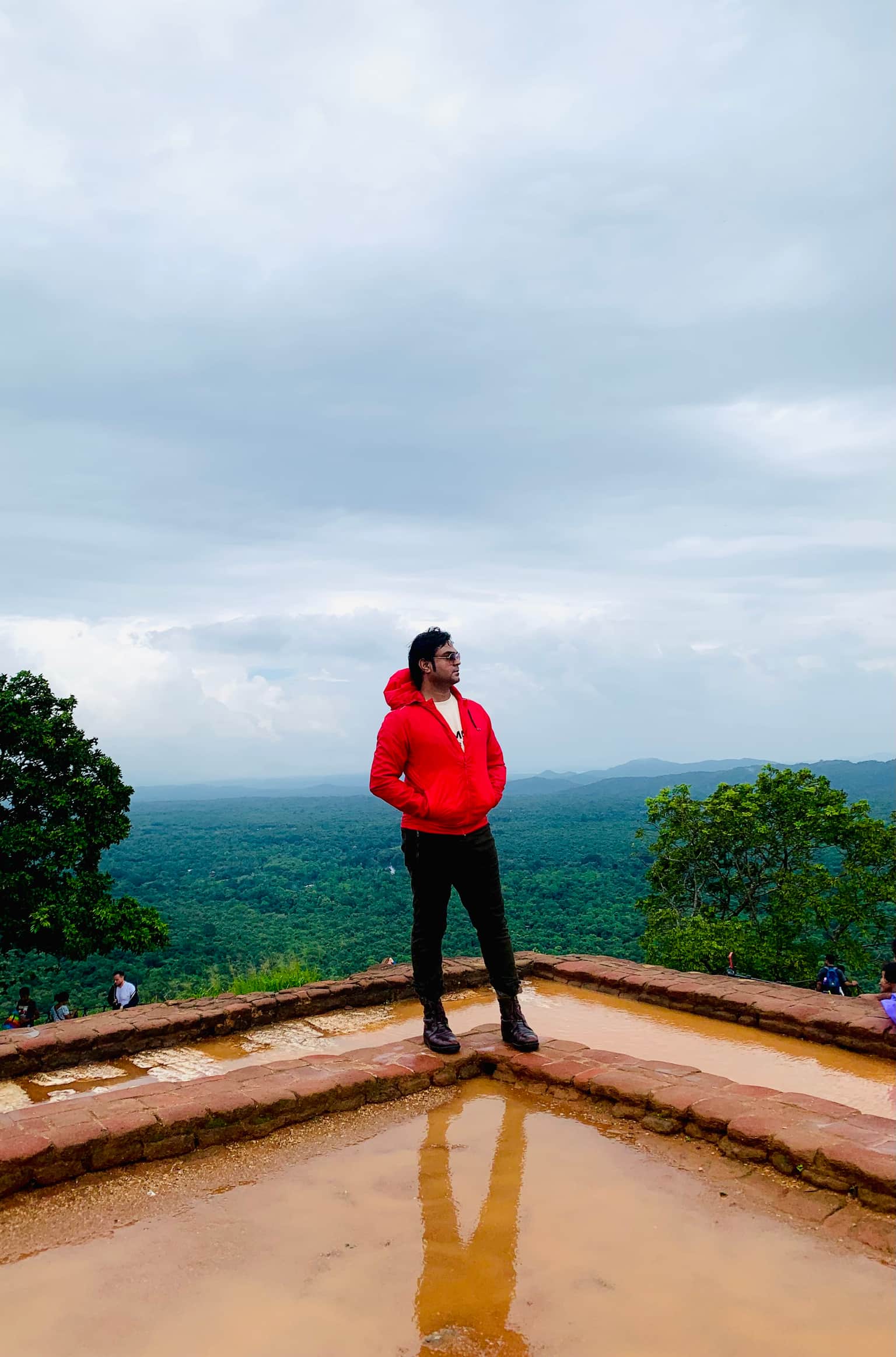 Photo from Minhaj khan's trip