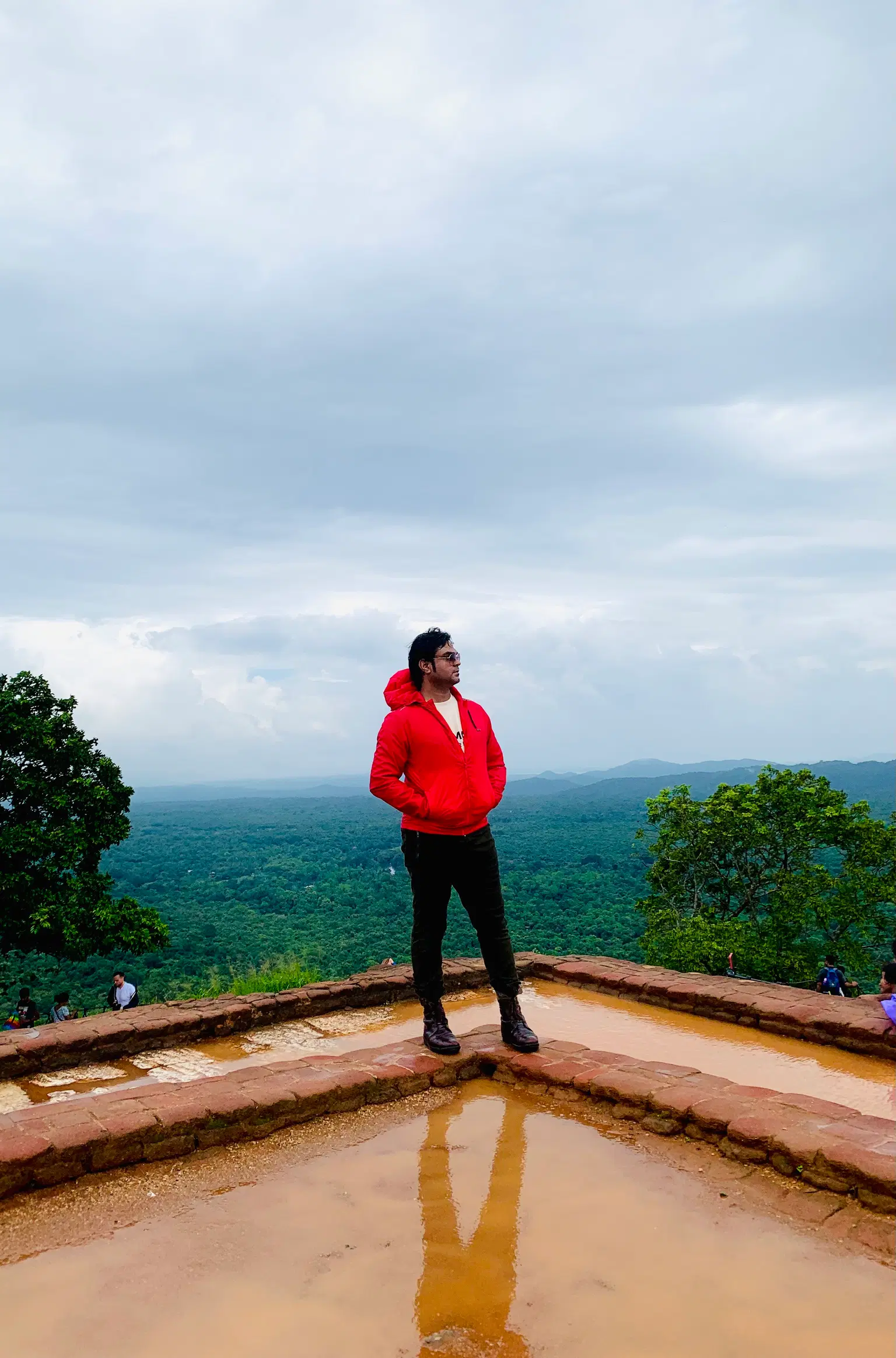 Photo from Minhaj khan's trip