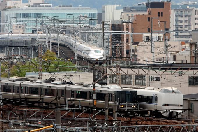 Kyoto Railway Museum Tickets