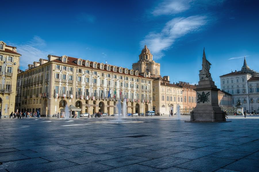 Best Areas to Stay in Turin 