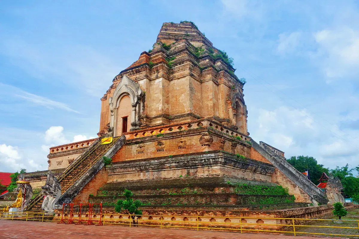 Wat Chedi Luang