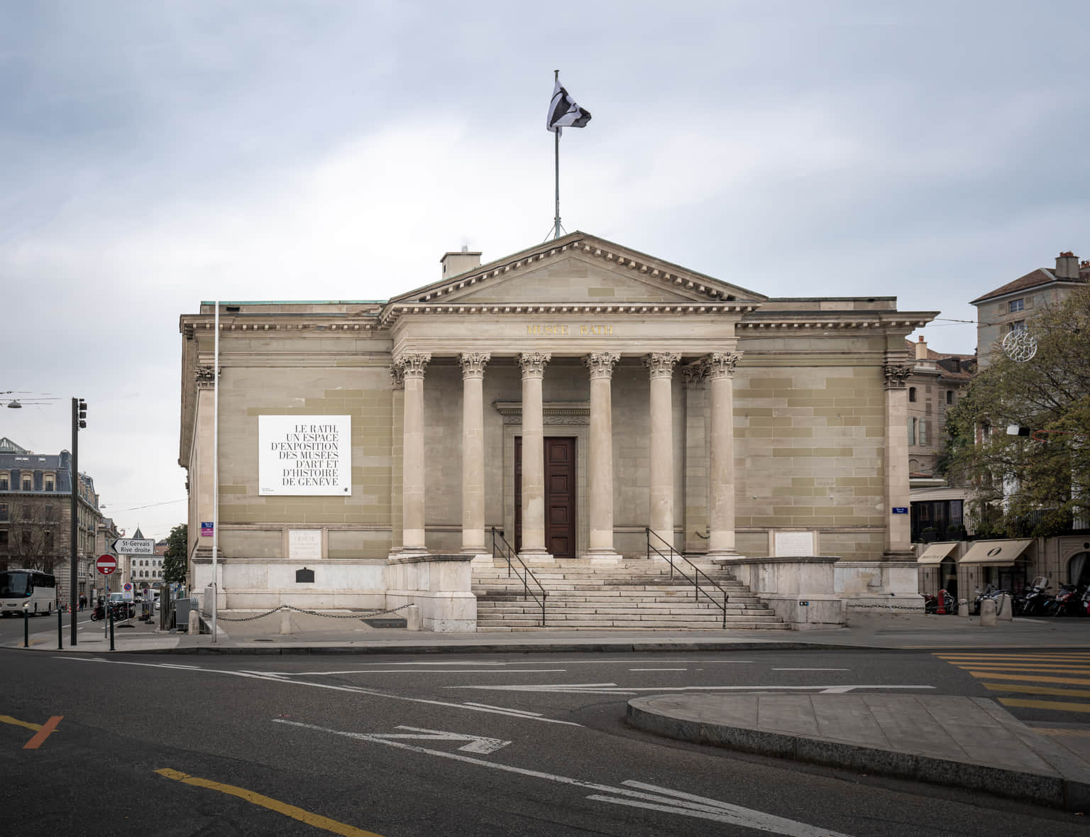 Musée Rath, <em>Geneva</em>