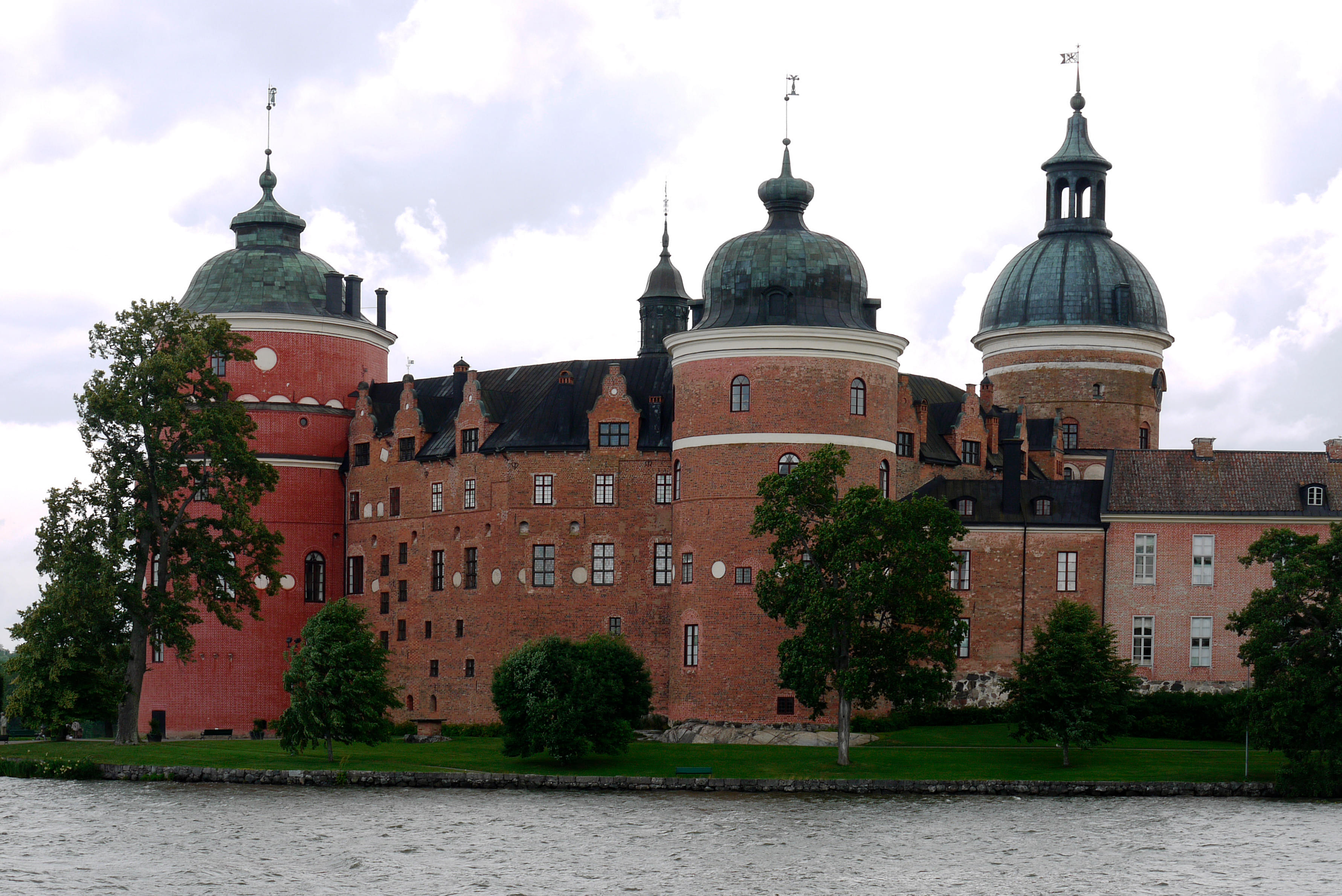 Visit the Gripsholm castle