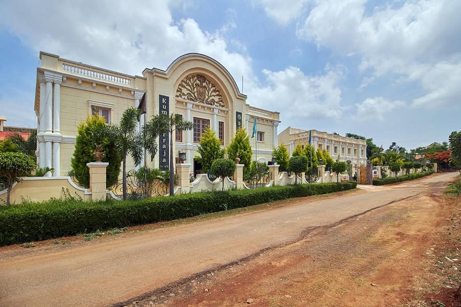 Kumararraja Palace Image