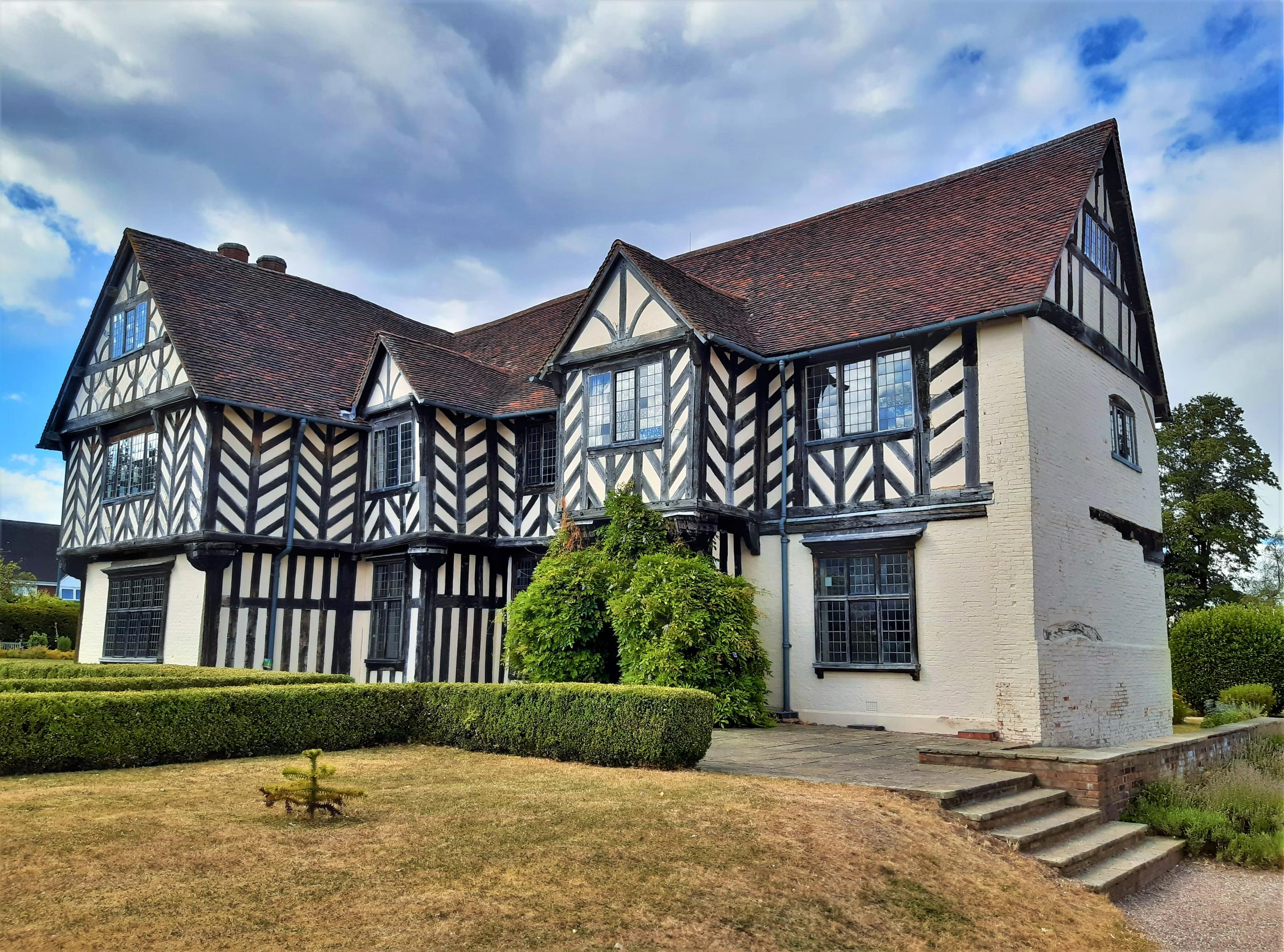 Blakesley Hall Overview