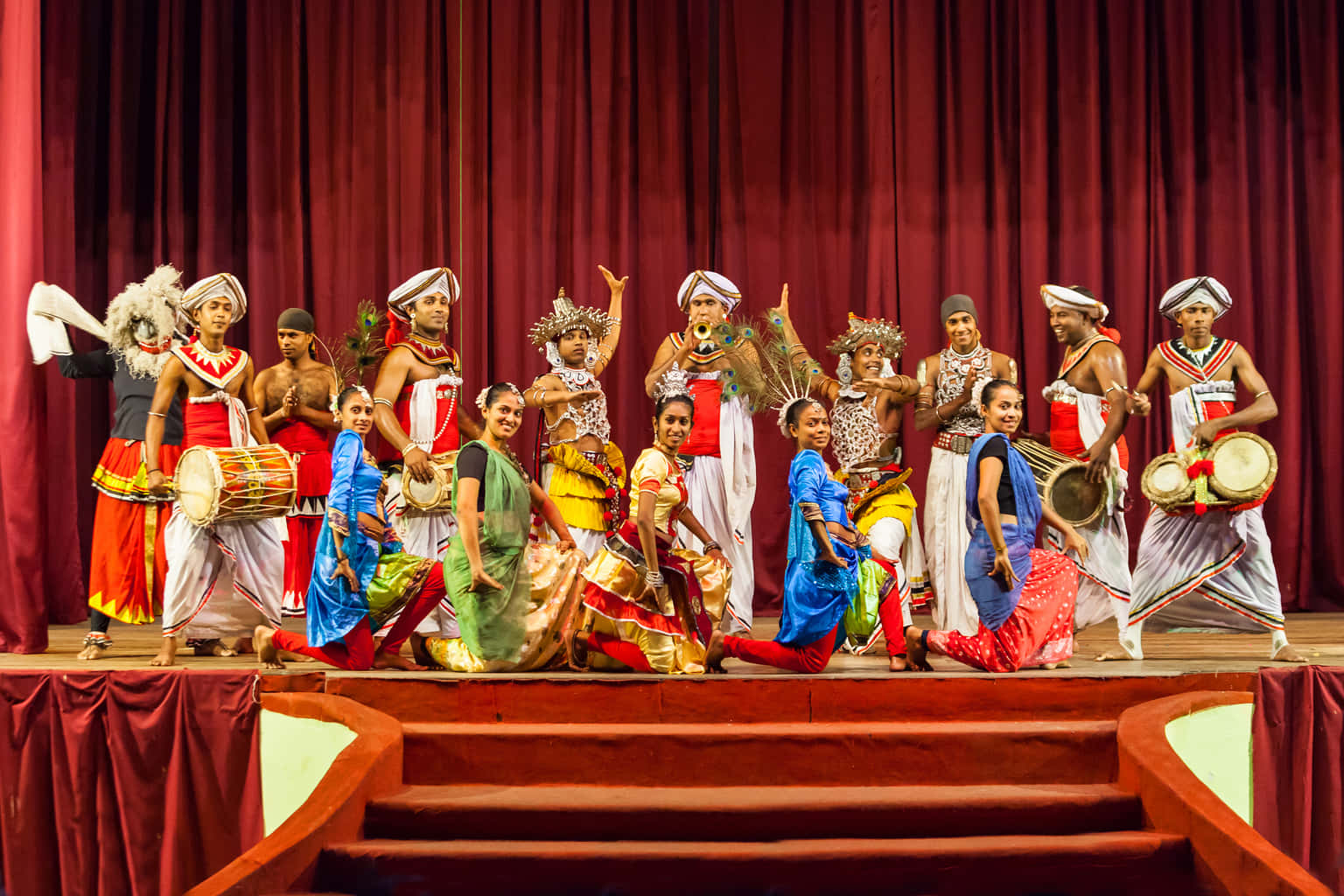Kandy Lake Club Dance Show Tickets