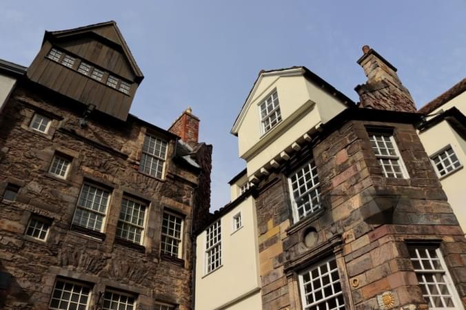 John Knox House