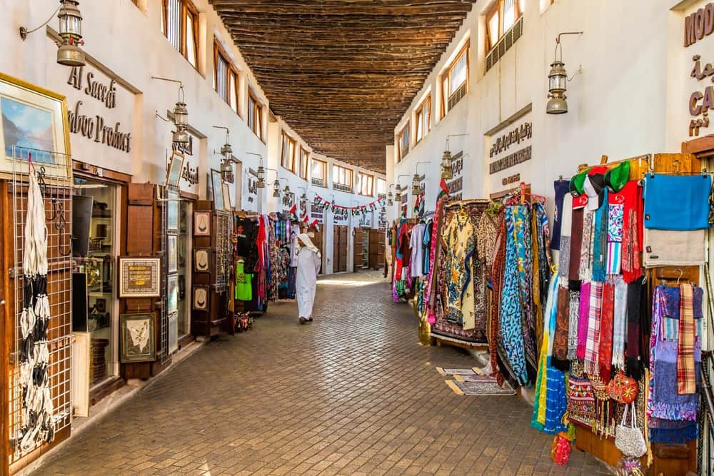 Old Souq, Khor Fakkan