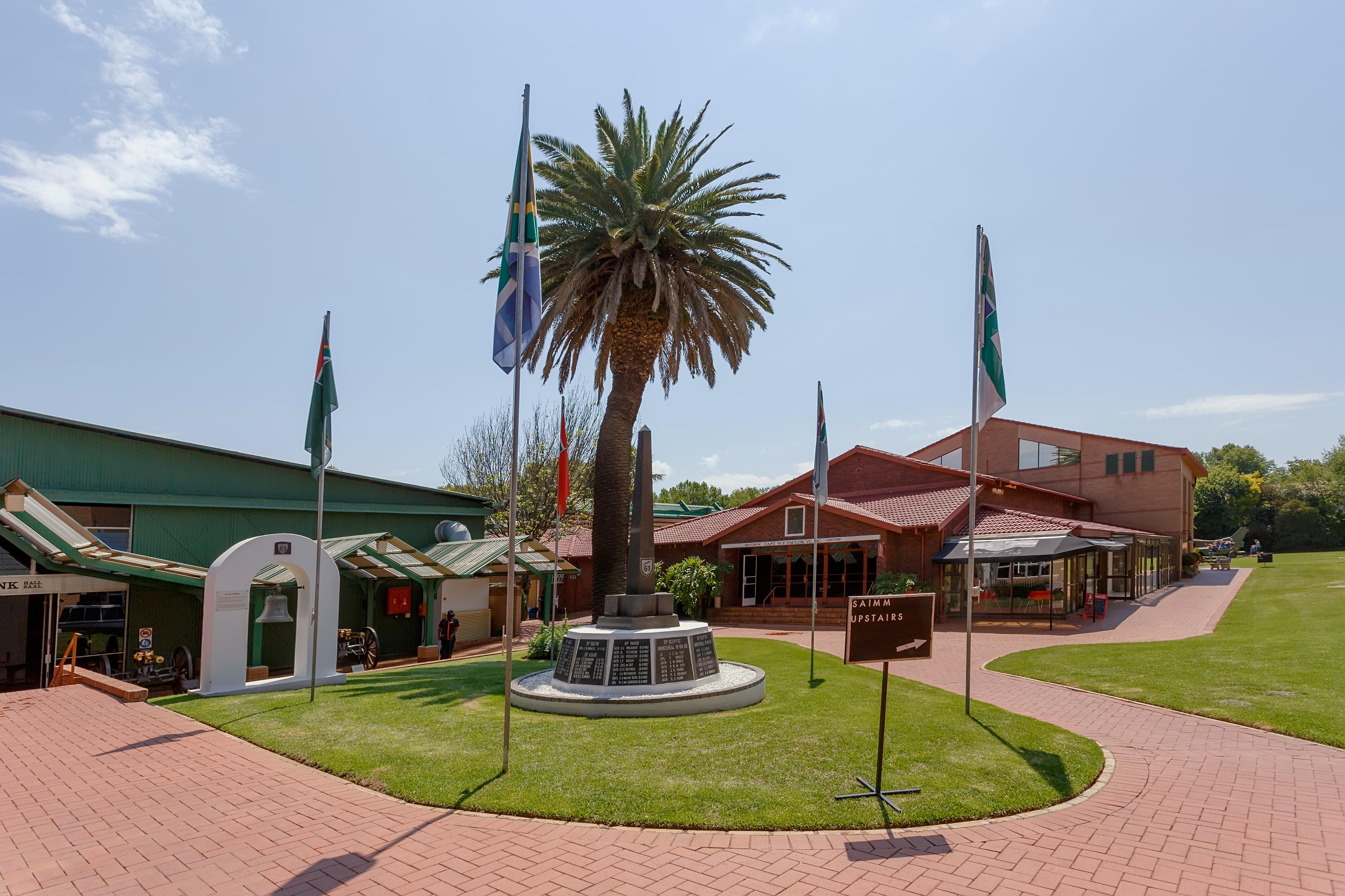 Best Places To Stay in Johannesburg