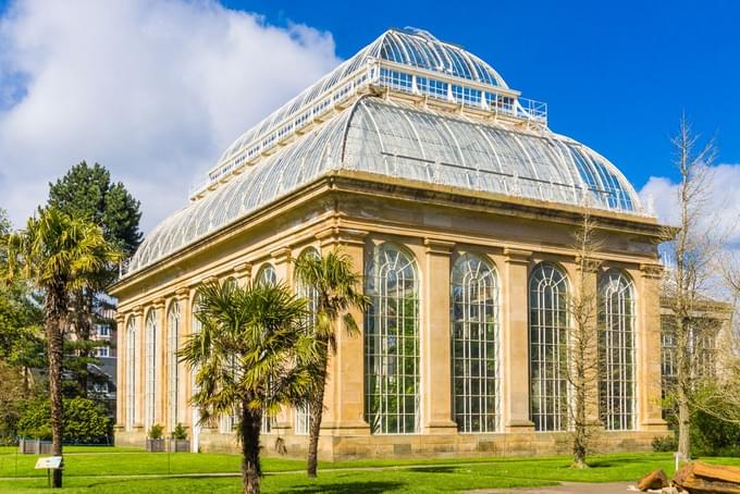 Royal Botanic Gardens Edinburgh