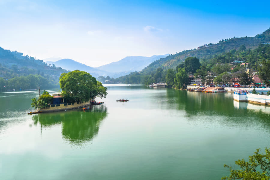 Nainital Local Sightseeing Tour Image