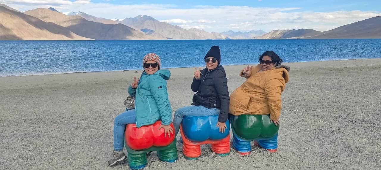 Photo from Bikram Paul's trip