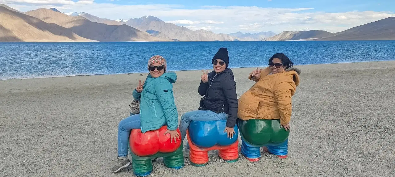 Photo from Bikram Paul's trip