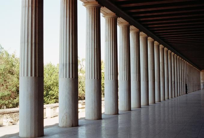 Athens city tour with Acropolis