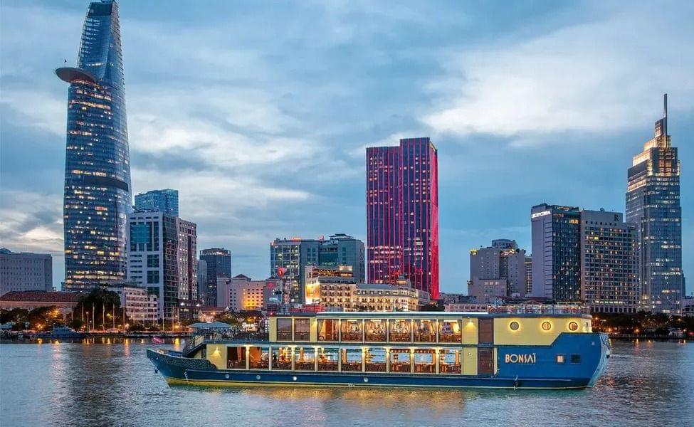 Saigon Dinner Cruise