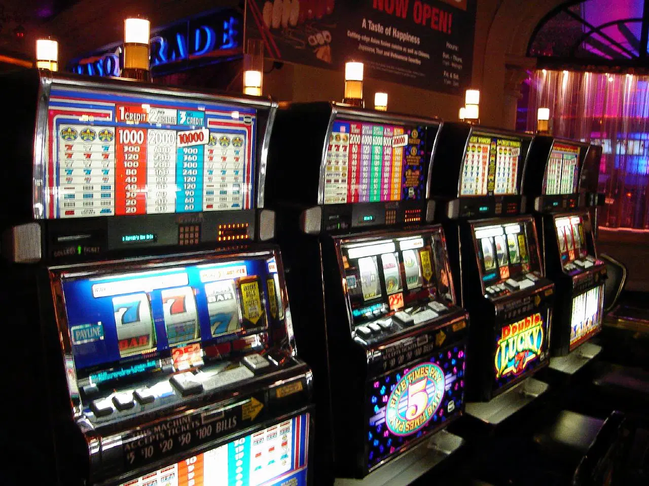 Meridien Paradis Hotel & Casino